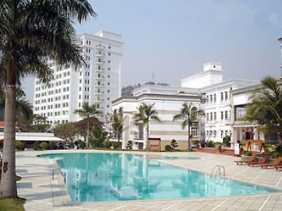 Royal International Hotell Ha Long Bekvämligheter bild